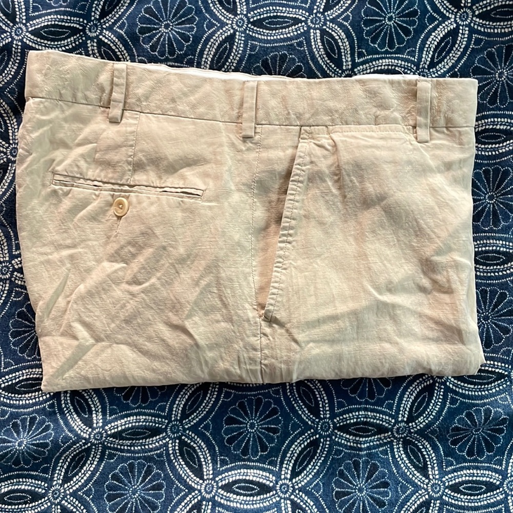 Polo Ralph Lauren Linen Pants 34/30